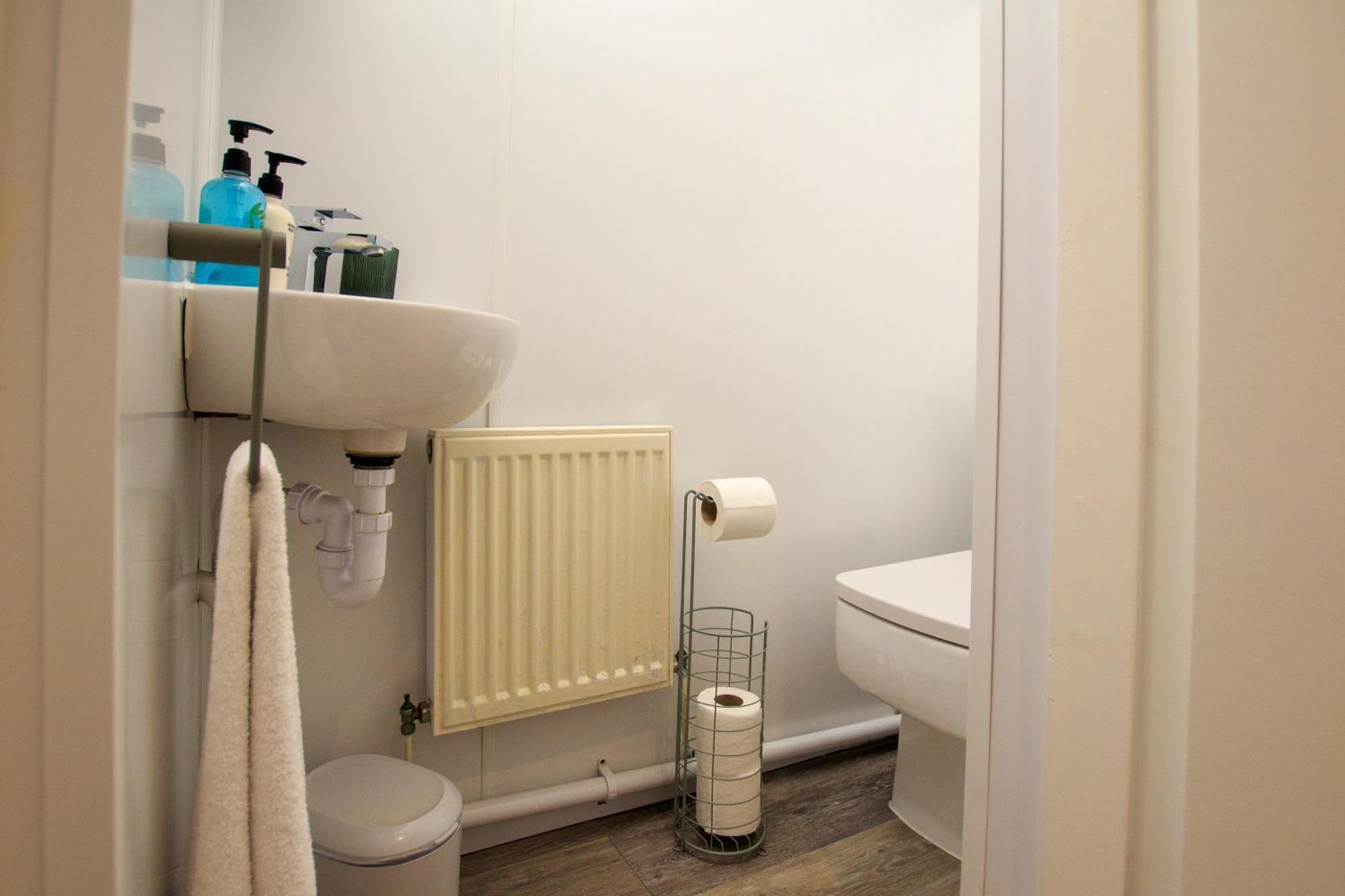 Moray Court Chester City Centre Studio Apartment By Rework Accommodation Dış mekan fotoğraf