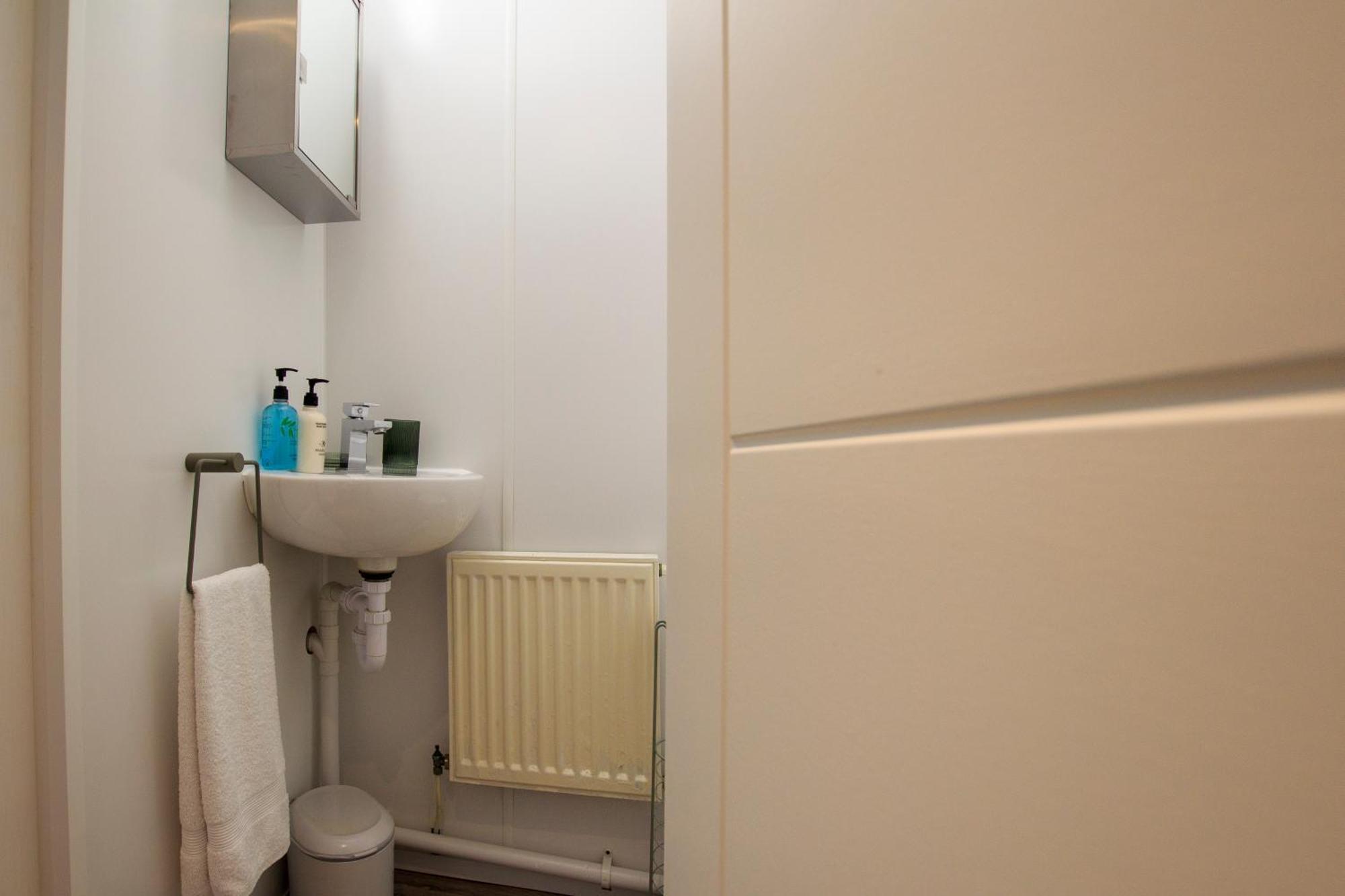 Moray Court Chester City Centre Studio Apartment By Rework Accommodation Dış mekan fotoğraf