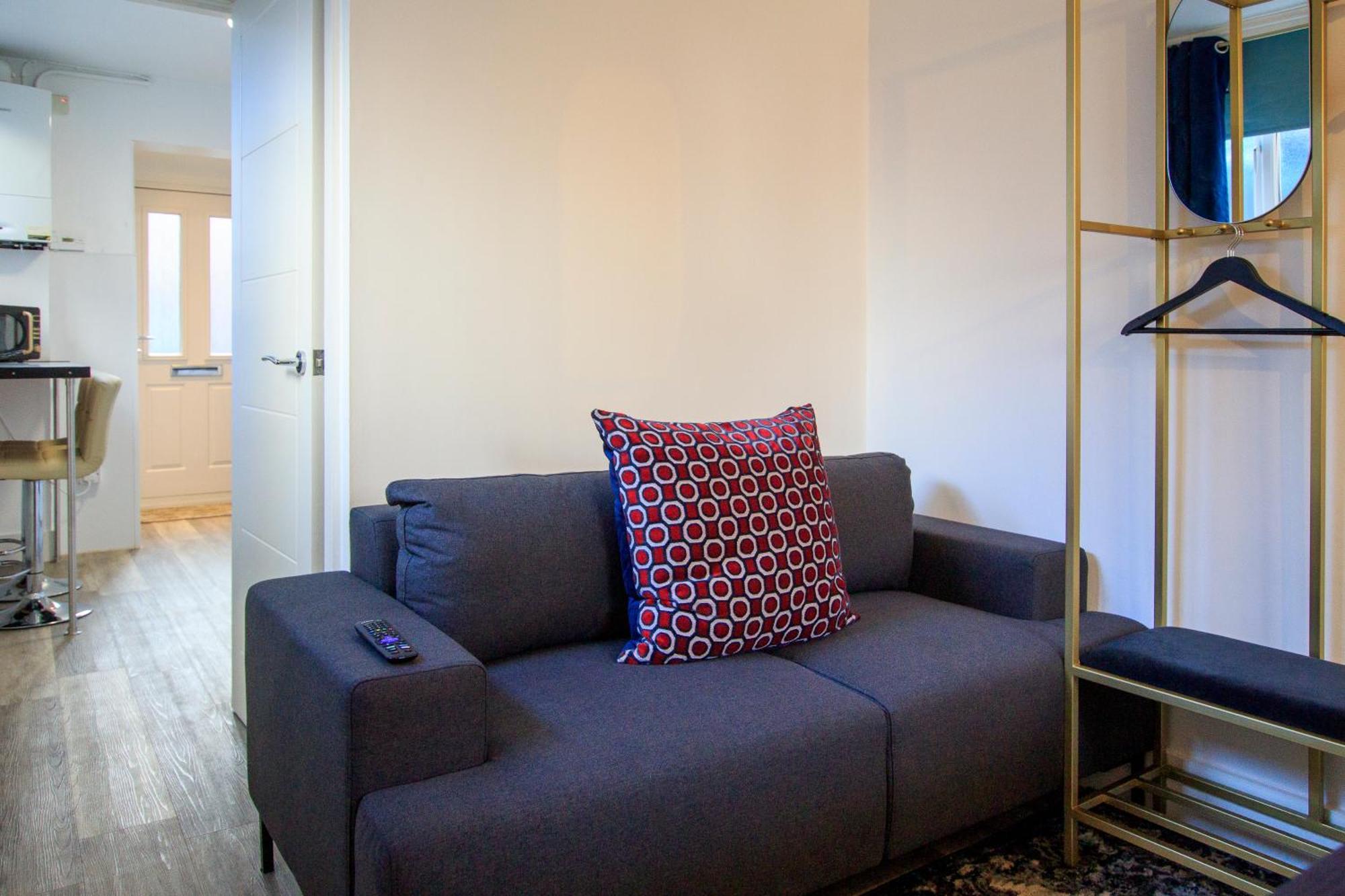 Moray Court Chester City Centre Studio Apartment By Rework Accommodation Dış mekan fotoğraf