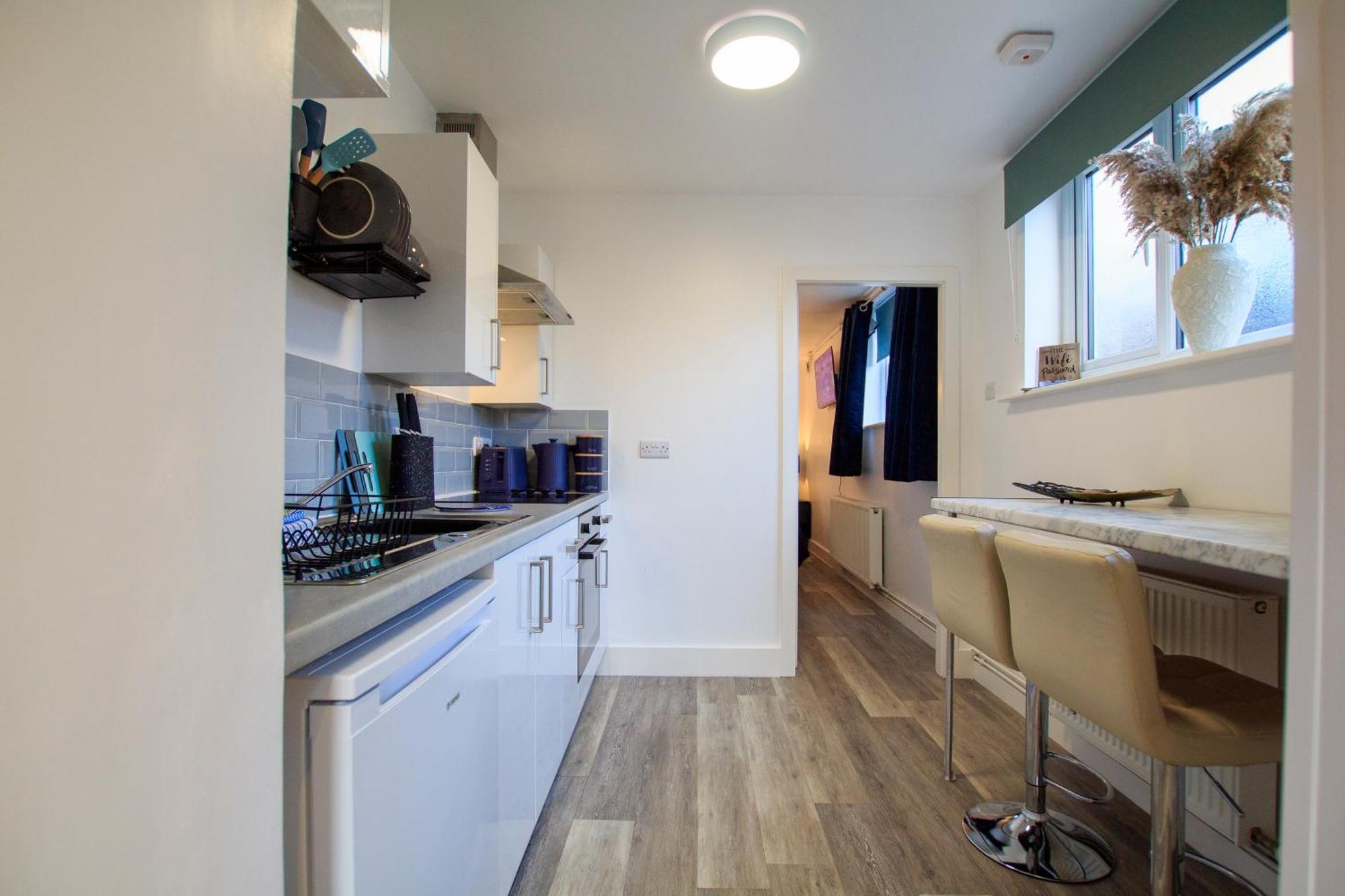 Moray Court Chester City Centre Studio Apartment By Rework Accommodation Dış mekan fotoğraf