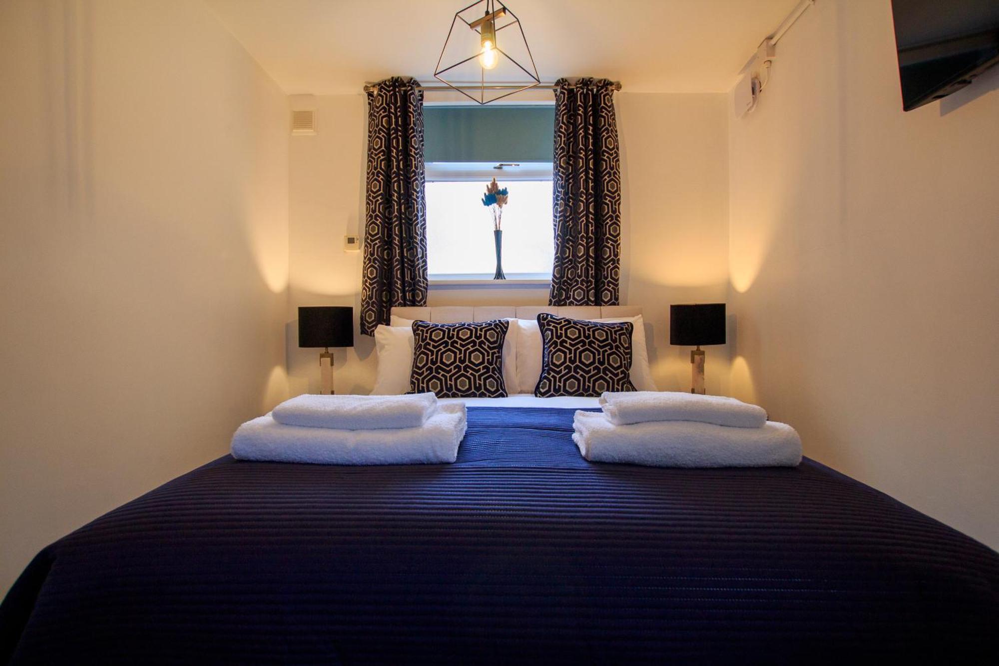 Moray Court Chester City Centre Studio Apartment By Rework Accommodation Dış mekan fotoğraf