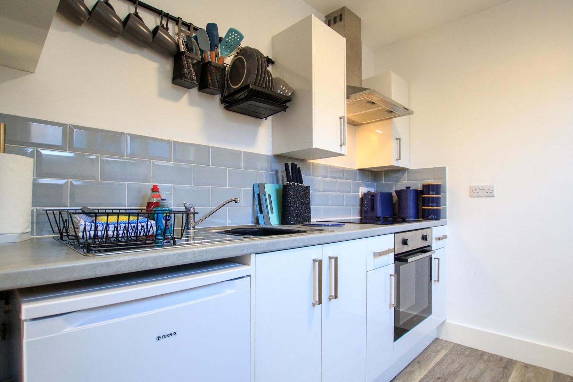 Moray Court Chester City Centre Studio Apartment By Rework Accommodation Dış mekan fotoğraf
