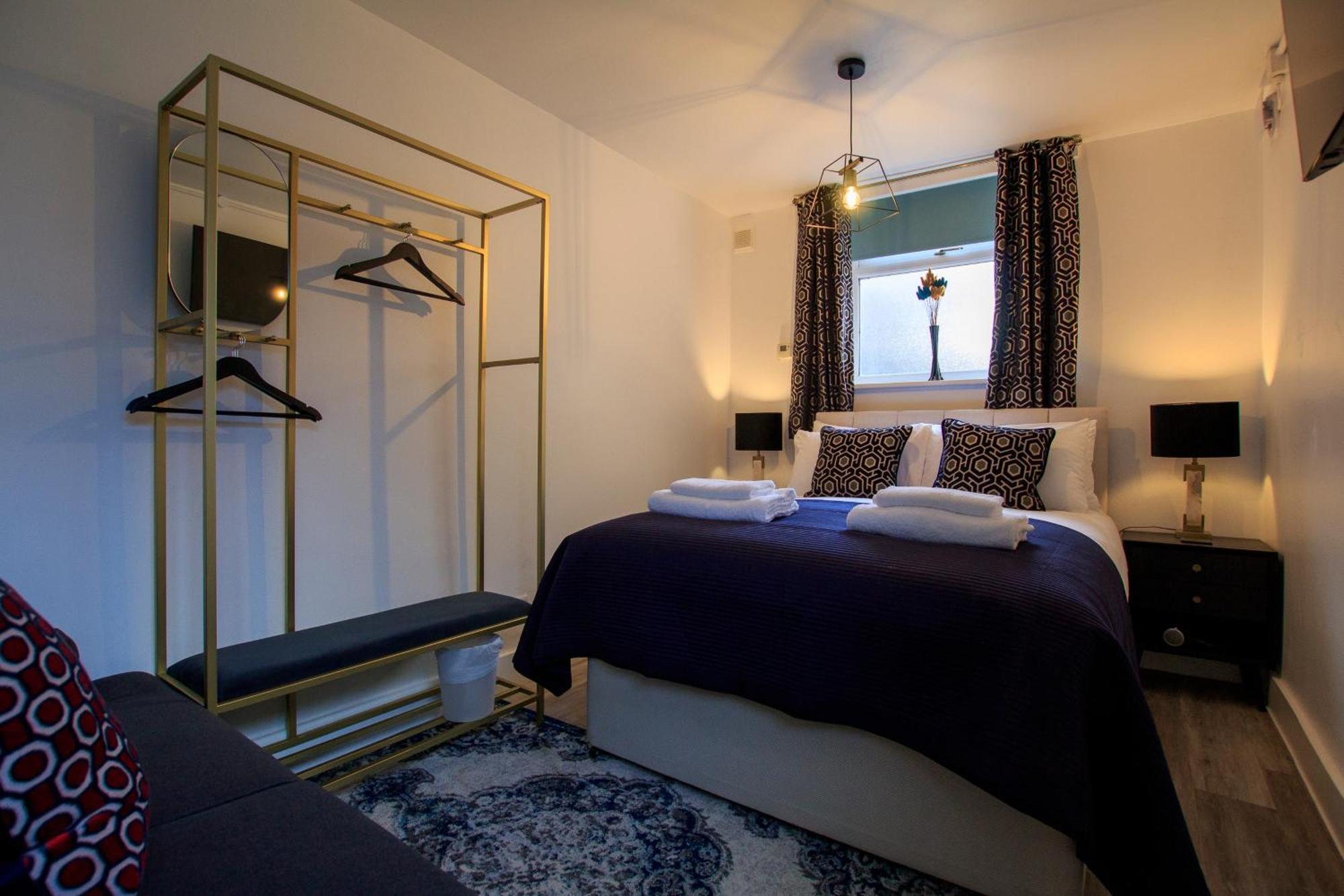 Moray Court Chester City Centre Studio Apartment By Rework Accommodation Dış mekan fotoğraf