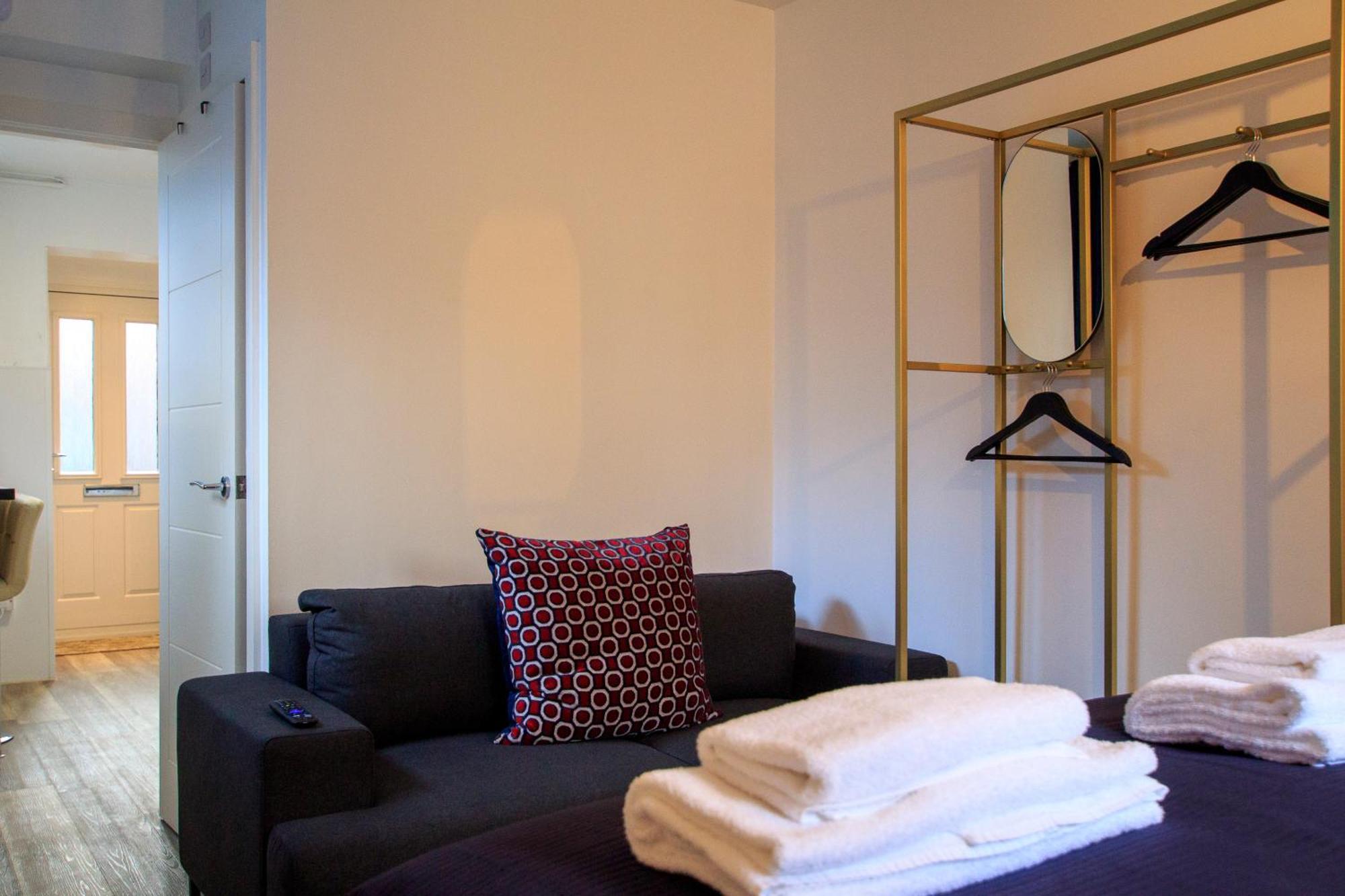 Moray Court Chester City Centre Studio Apartment By Rework Accommodation Dış mekan fotoğraf