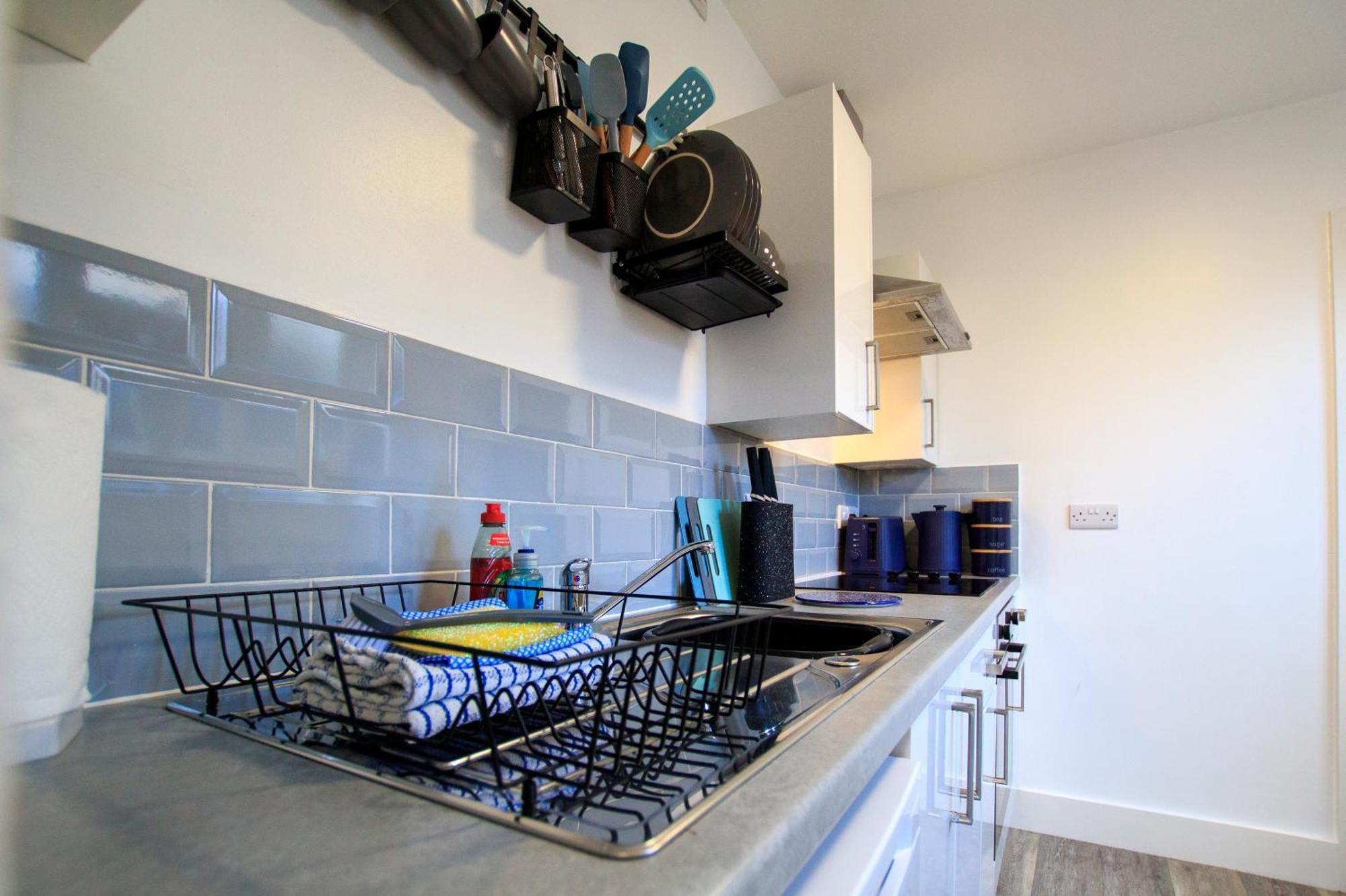 Moray Court Chester City Centre Studio Apartment By Rework Accommodation Dış mekan fotoğraf