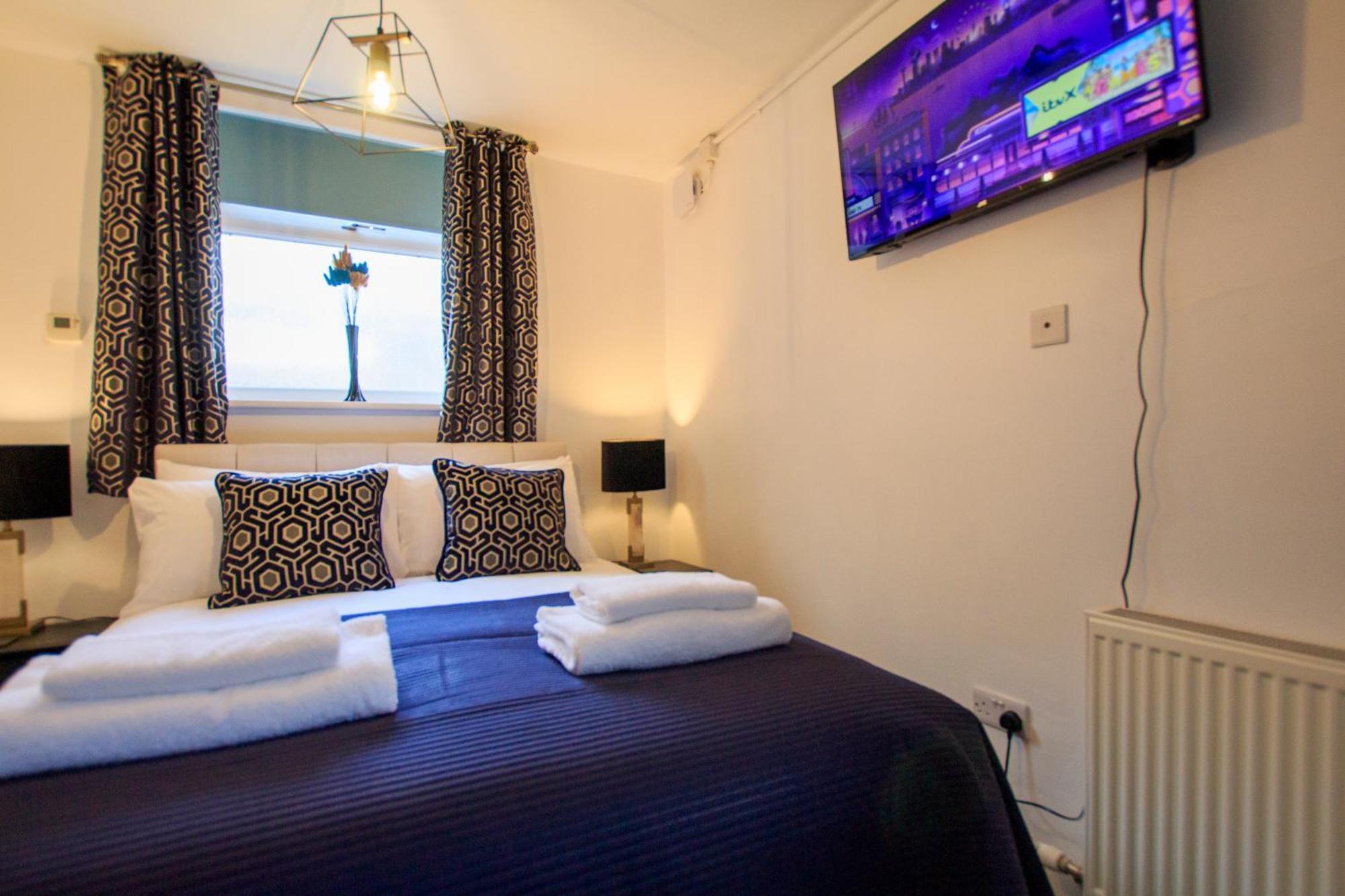 Moray Court Chester City Centre Studio Apartment By Rework Accommodation Dış mekan fotoğraf