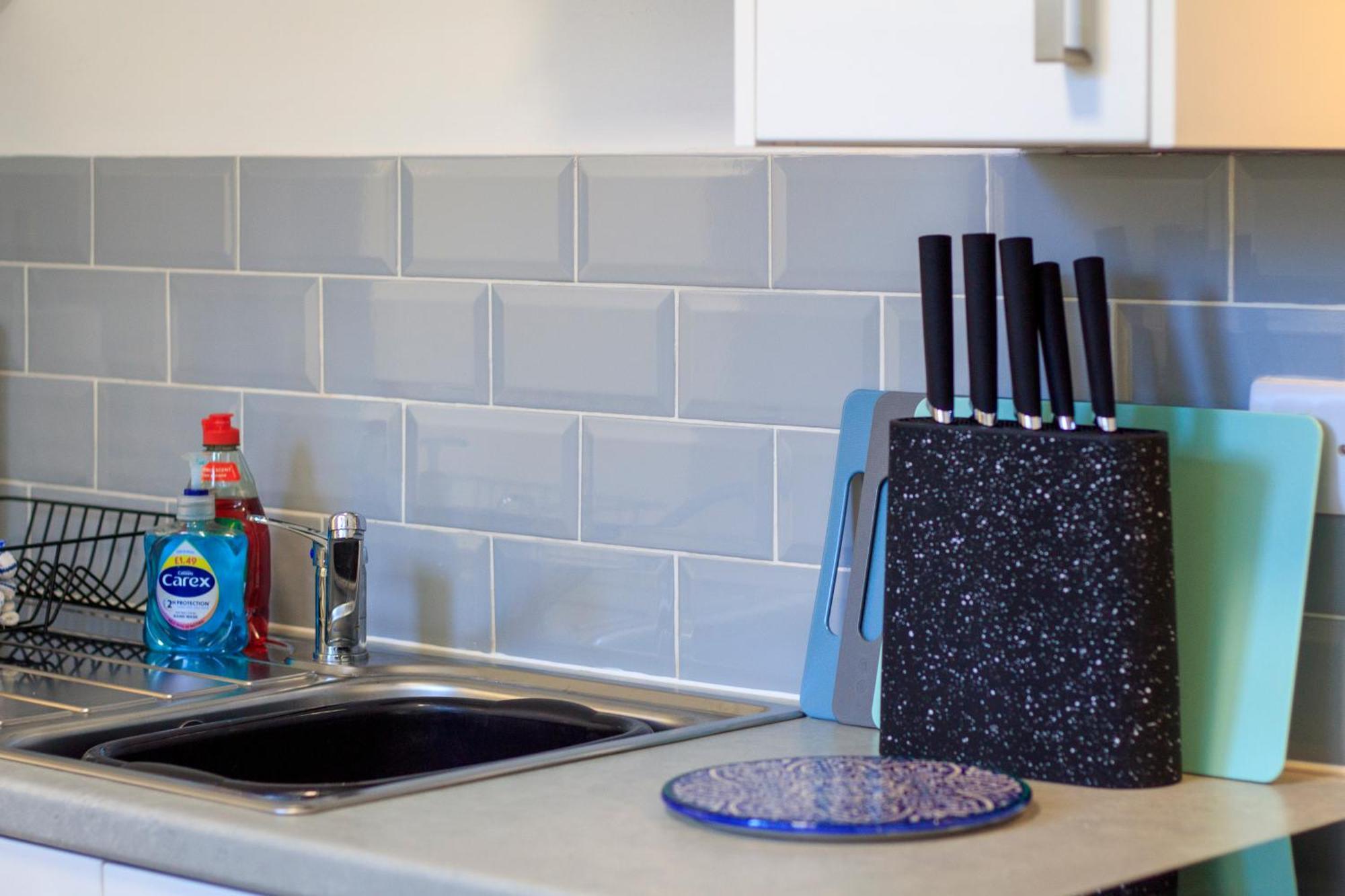 Moray Court Chester City Centre Studio Apartment By Rework Accommodation Dış mekan fotoğraf