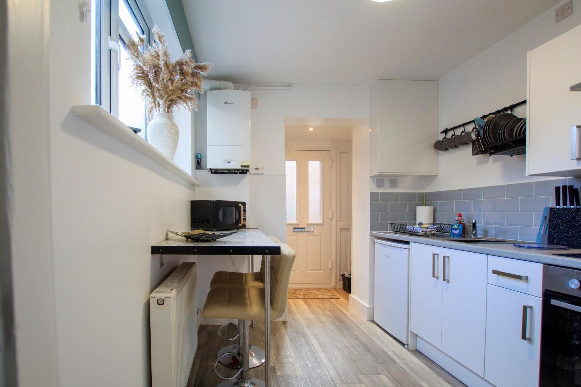 Moray Court Chester City Centre Studio Apartment By Rework Accommodation Dış mekan fotoğraf