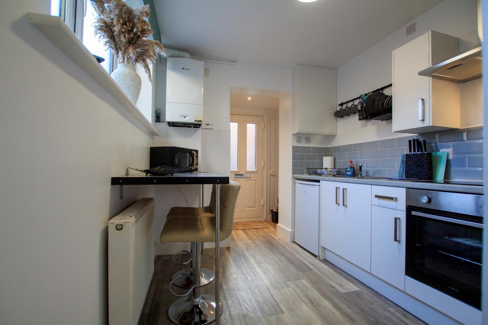 Moray Court Chester City Centre Studio Apartment By Rework Accommodation Dış mekan fotoğraf