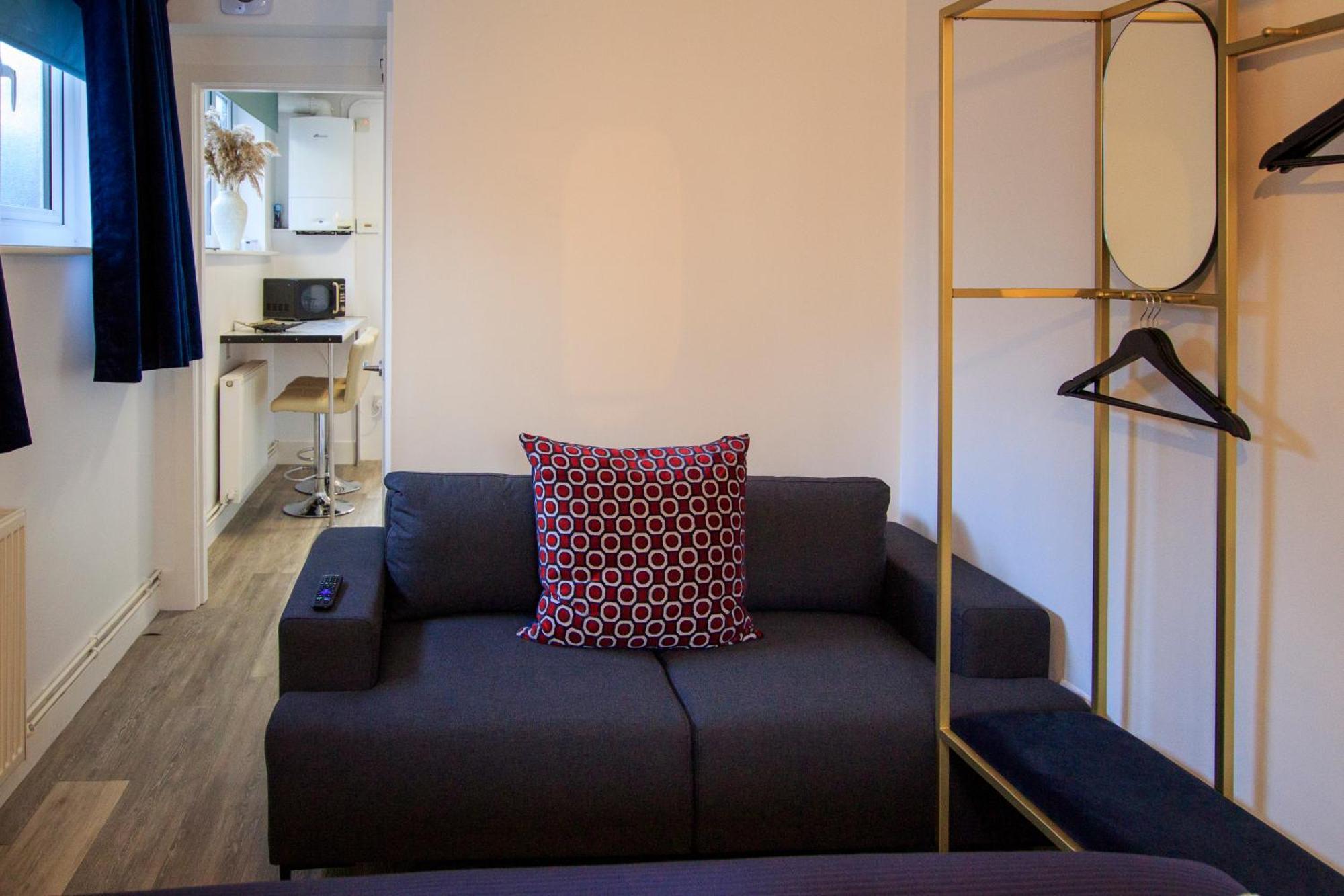Moray Court Chester City Centre Studio Apartment By Rework Accommodation Dış mekan fotoğraf