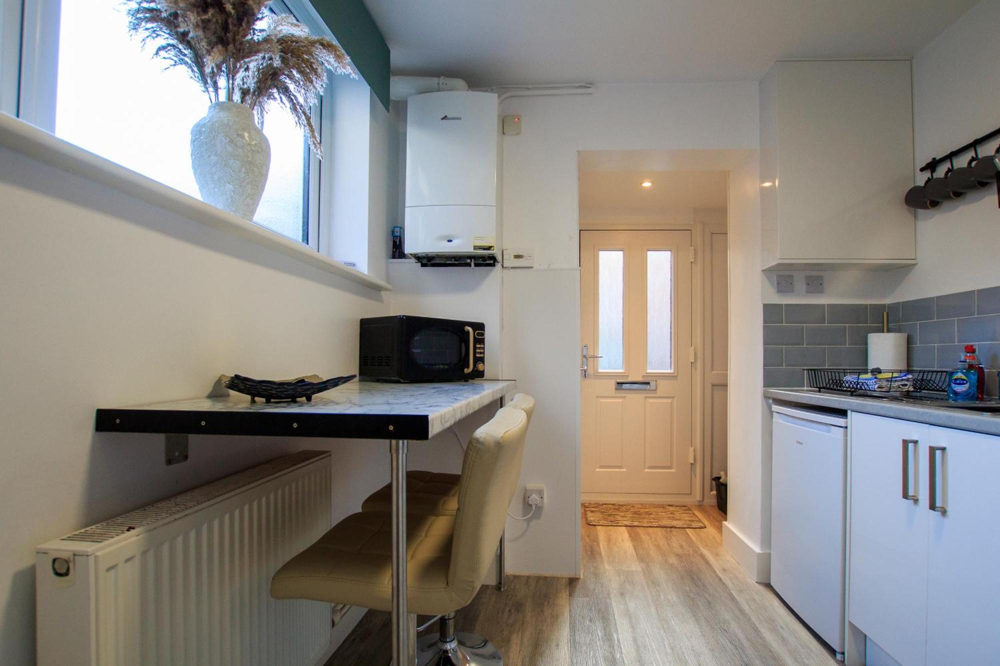 Moray Court Chester City Centre Studio Apartment By Rework Accommodation Dış mekan fotoğraf